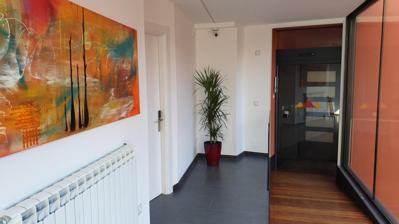 Apartaments Y Habitacions Entre Volcans Olot Luaran gambar