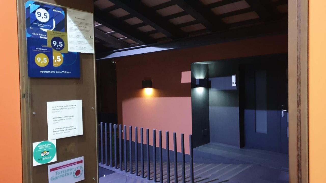 Apartaments Y Habitacions Entre Volcans Olot Luaran gambar
