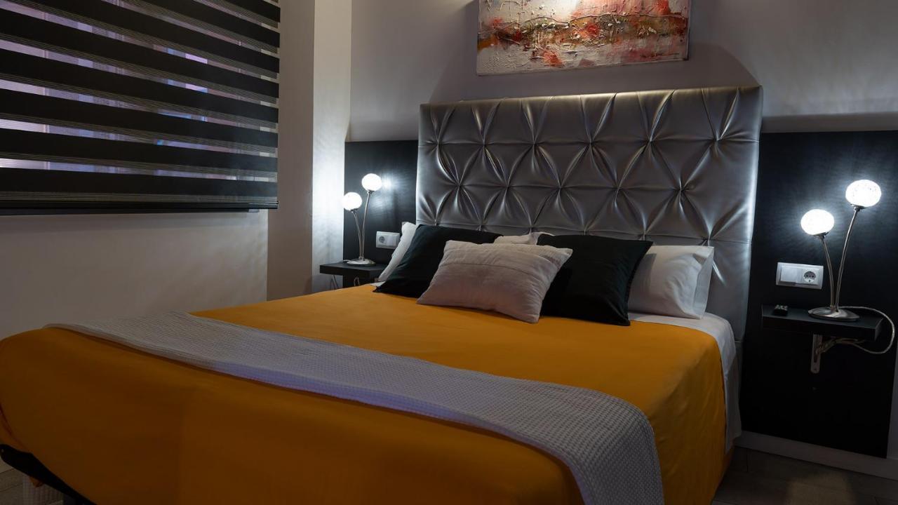 Apartaments Y Habitacions Entre Volcans Olot Luaran gambar