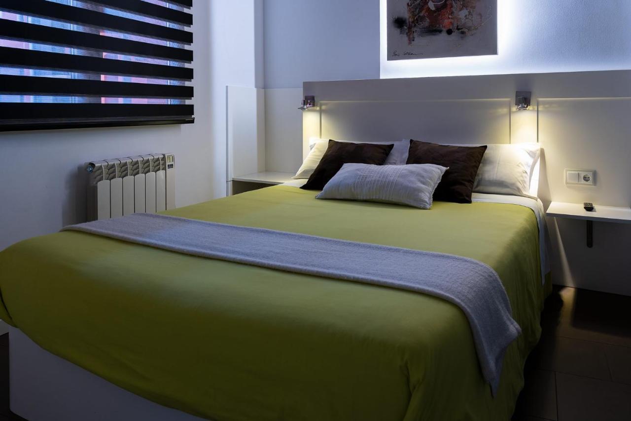 Apartaments Y Habitacions Entre Volcans Olot Luaran gambar
