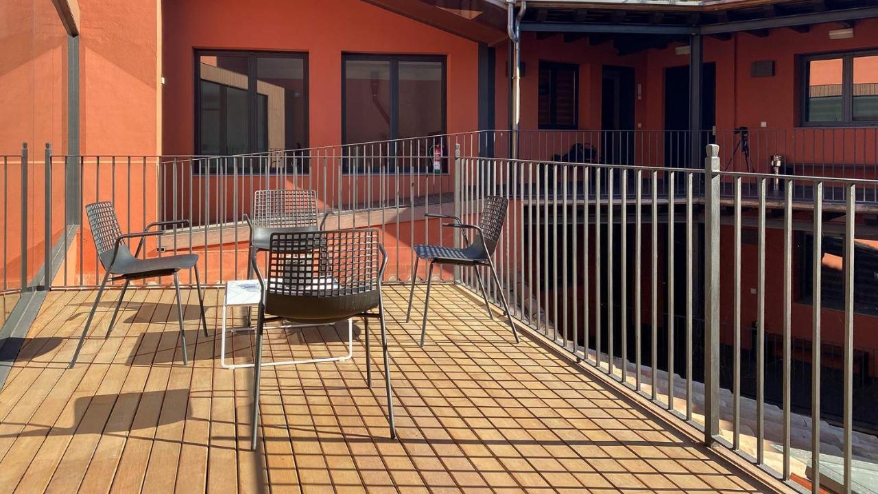 Apartaments Y Habitacions Entre Volcans Olot Luaran gambar