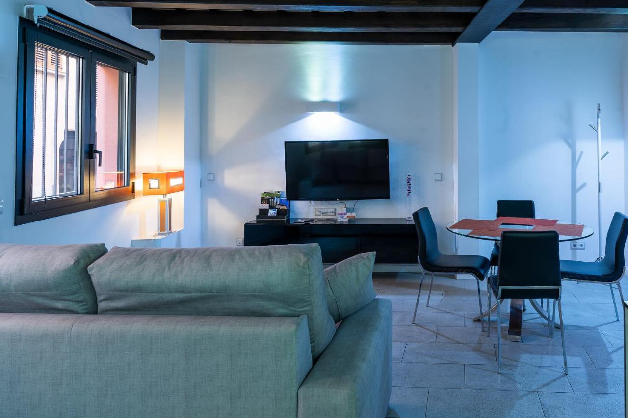 Apartaments Y Habitacions Entre Volcans Olot Luaran gambar