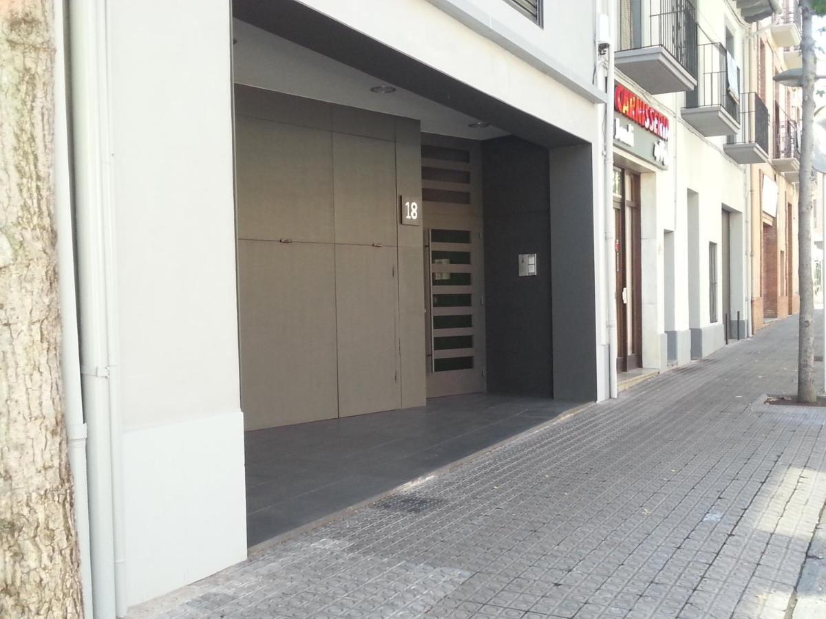 Apartaments Y Habitacions Entre Volcans Olot Luaran gambar