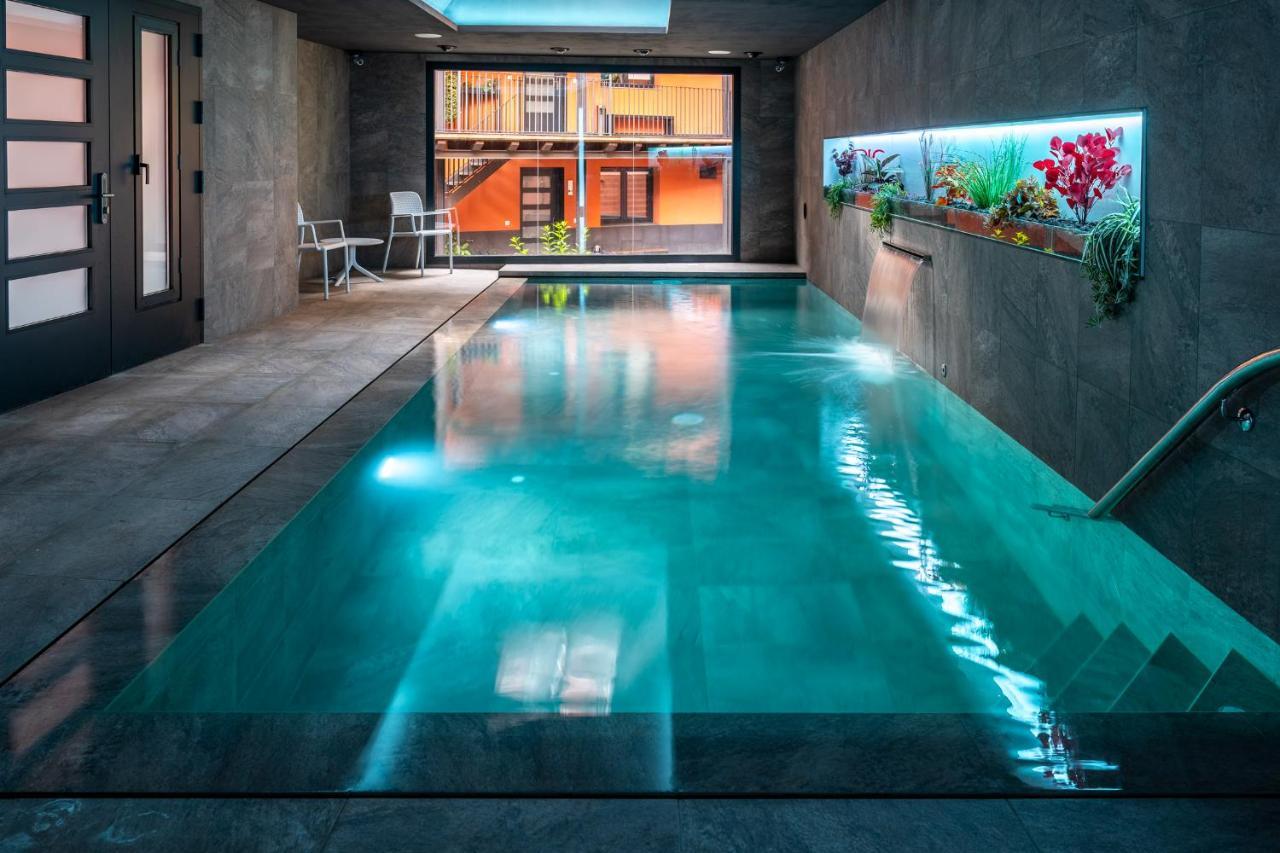 Apartaments Y Habitacions Entre Volcans Olot Luaran gambar