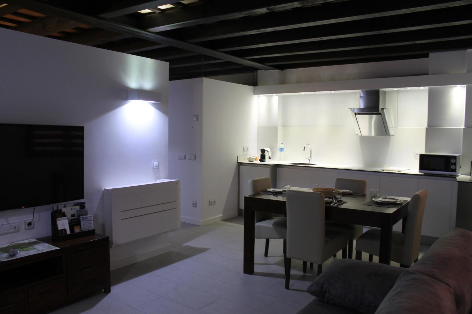 Apartaments Y Habitacions Entre Volcans Olot Luaran gambar