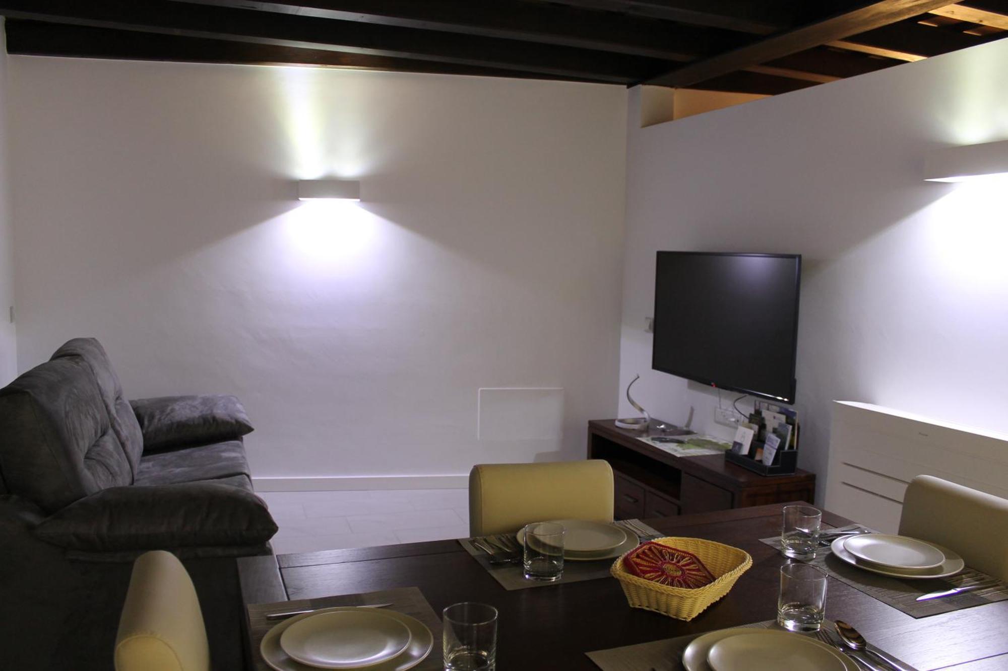 Apartaments Y Habitacions Entre Volcans Olot Luaran gambar