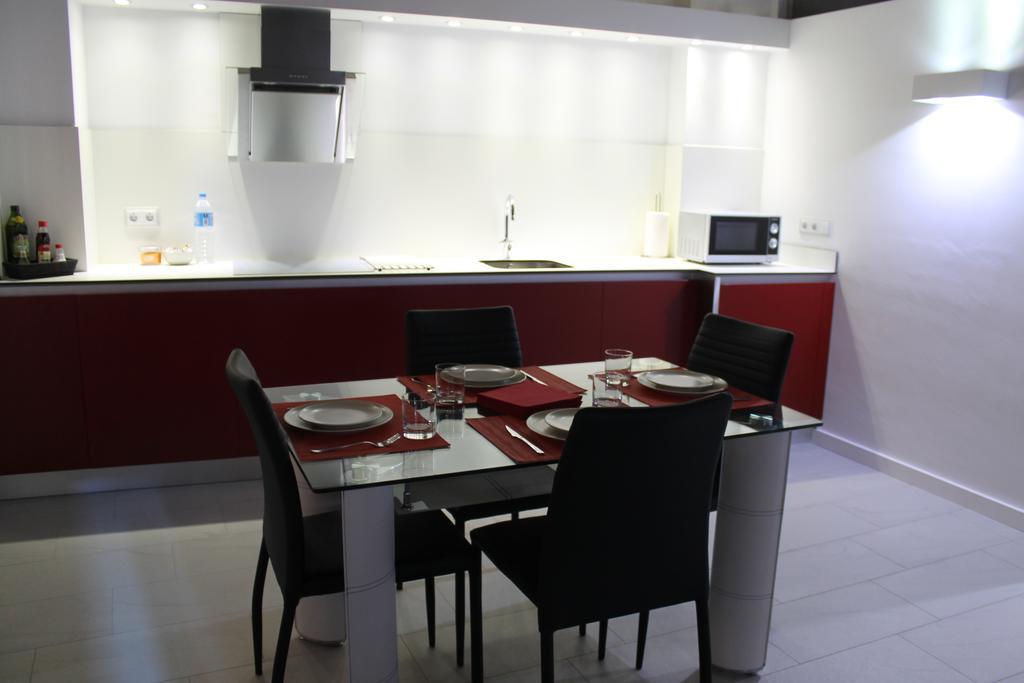 Apartaments Y Habitacions Entre Volcans Olot Bilik gambar