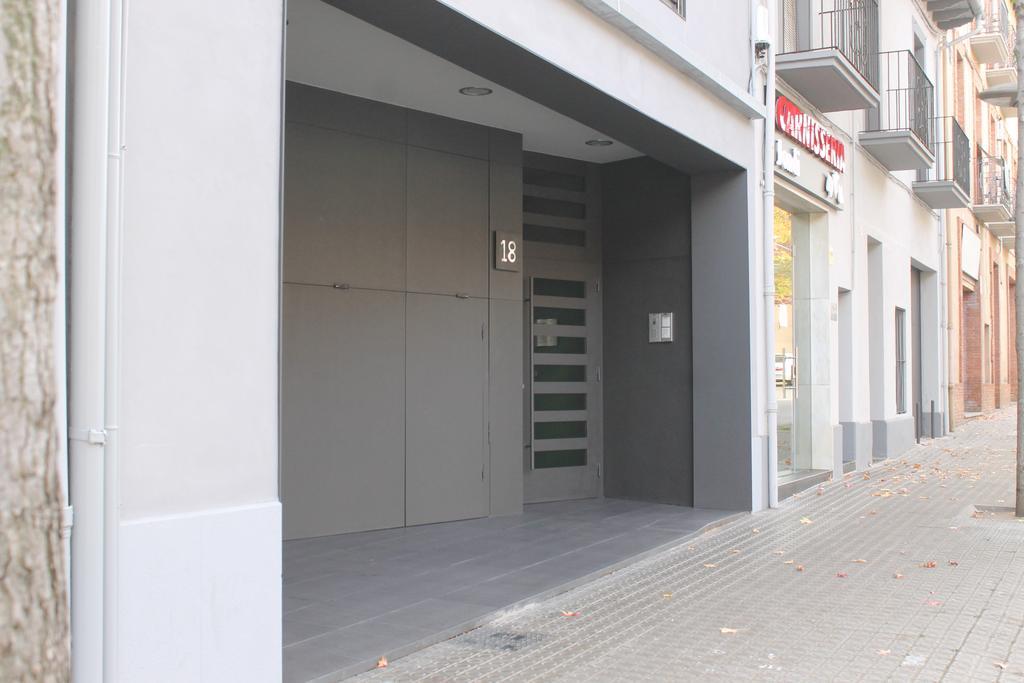 Apartaments Y Habitacions Entre Volcans Olot Luaran gambar