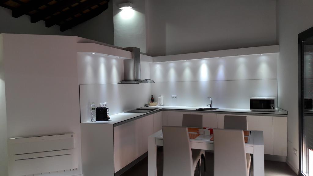 Apartaments Y Habitacions Entre Volcans Olot Luaran gambar