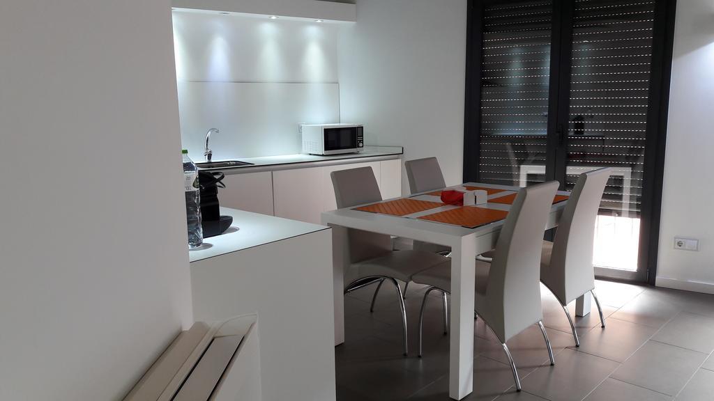 Apartaments Y Habitacions Entre Volcans Olot Luaran gambar