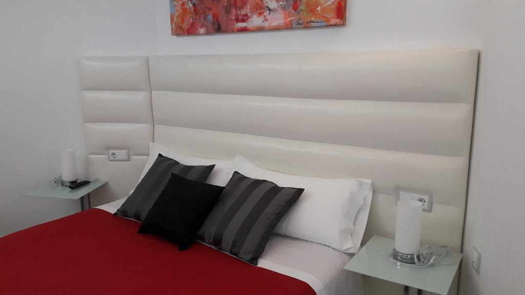 Apartaments Y Habitacions Entre Volcans Olot Luaran gambar