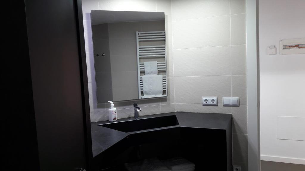 Apartaments Y Habitacions Entre Volcans Olot Luaran gambar