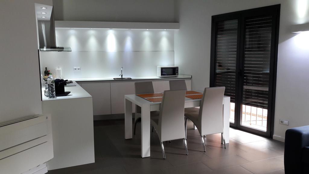 Apartaments Y Habitacions Entre Volcans Olot Luaran gambar