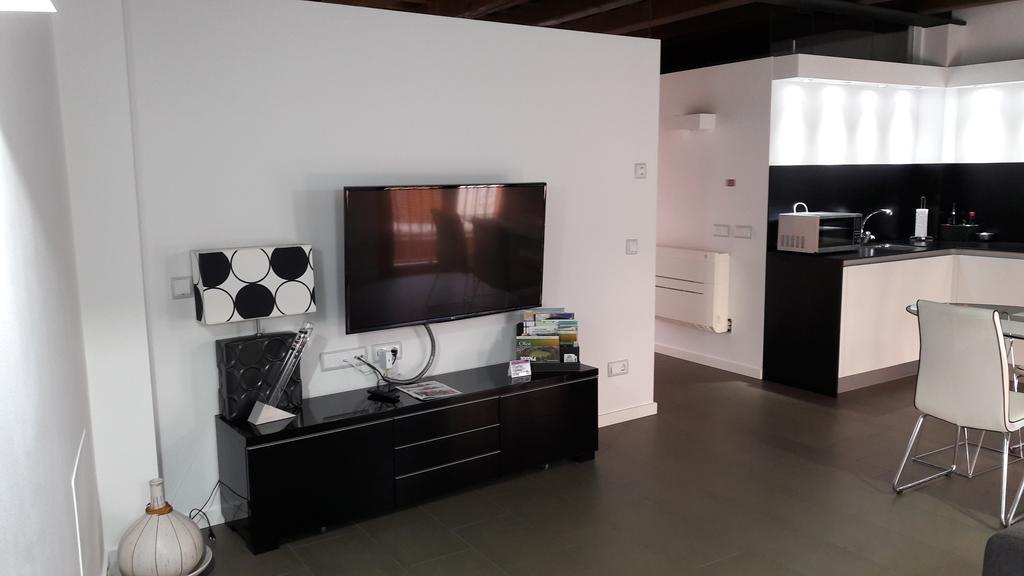 Apartaments Y Habitacions Entre Volcans Olot Luaran gambar