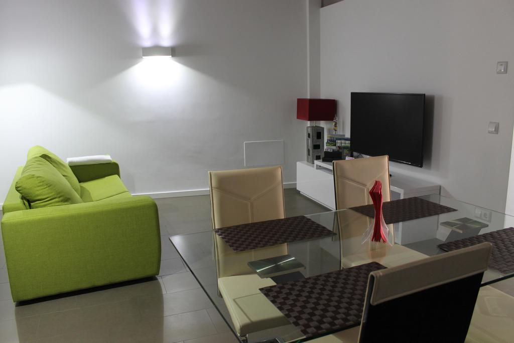 Apartaments Y Habitacions Entre Volcans Olot Luaran gambar