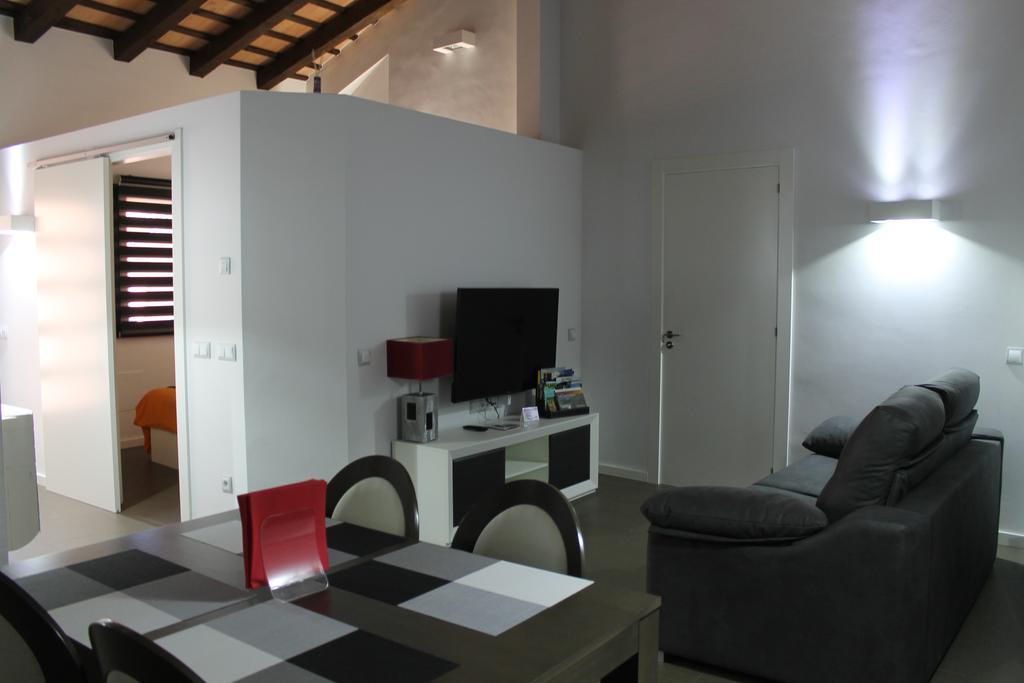 Apartaments Y Habitacions Entre Volcans Olot Luaran gambar