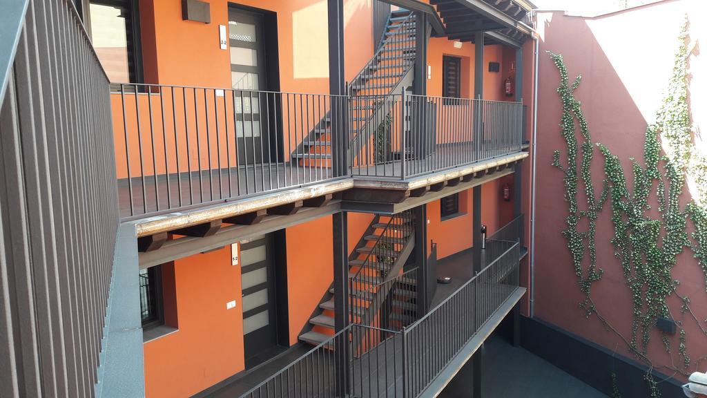 Apartaments Y Habitacions Entre Volcans Olot Luaran gambar
