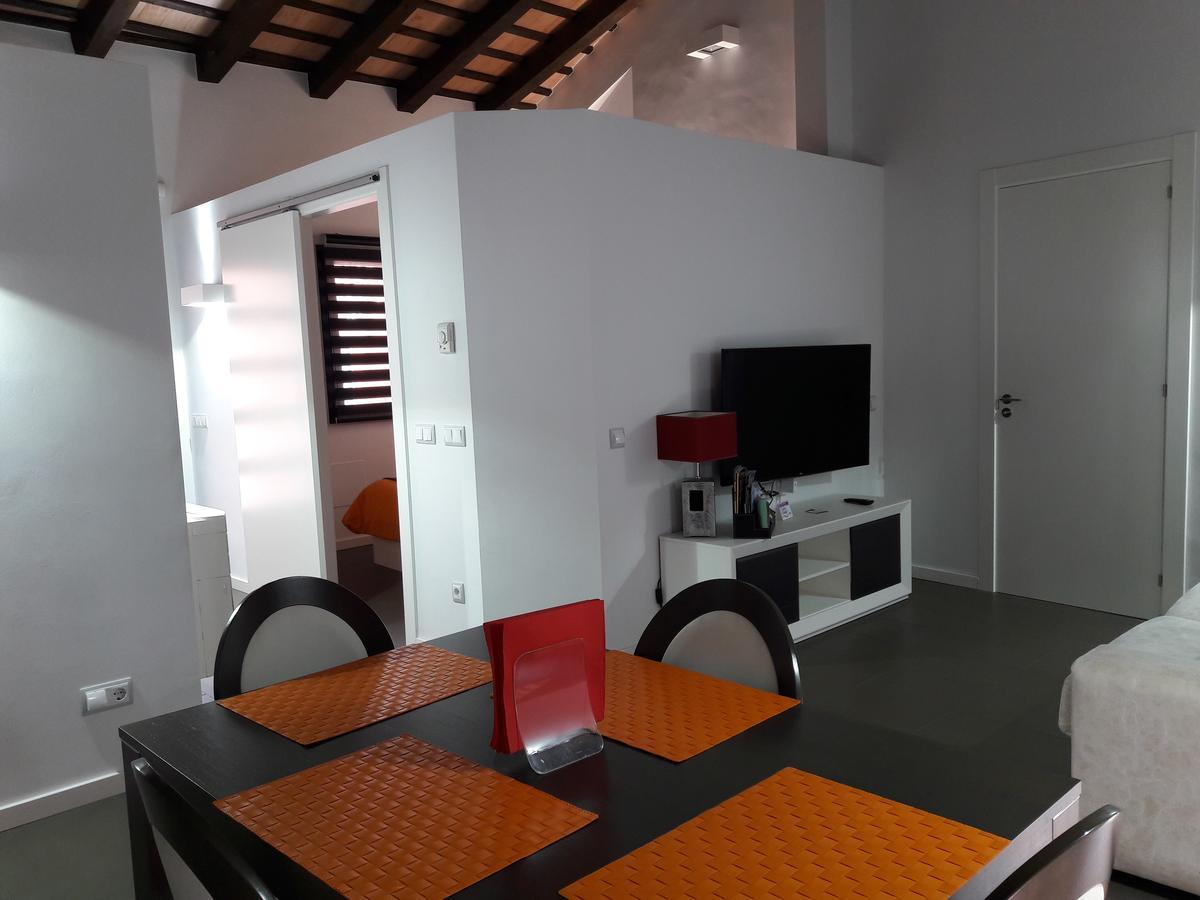 Apartaments Y Habitacions Entre Volcans Olot Luaran gambar