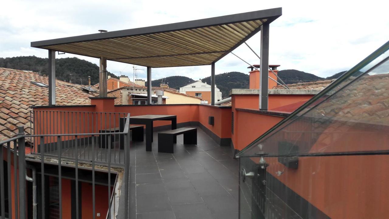 Apartaments Y Habitacions Entre Volcans Olot Luaran gambar